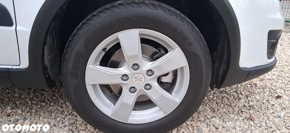 Suzuki SX4 1.6 VVT 4x4 Comfort - 9