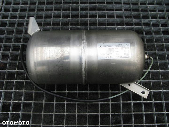 # MERCEDES CLS W218 ZBIORNIK POWIETRZA AIRMATIC A 2183200015 - 1