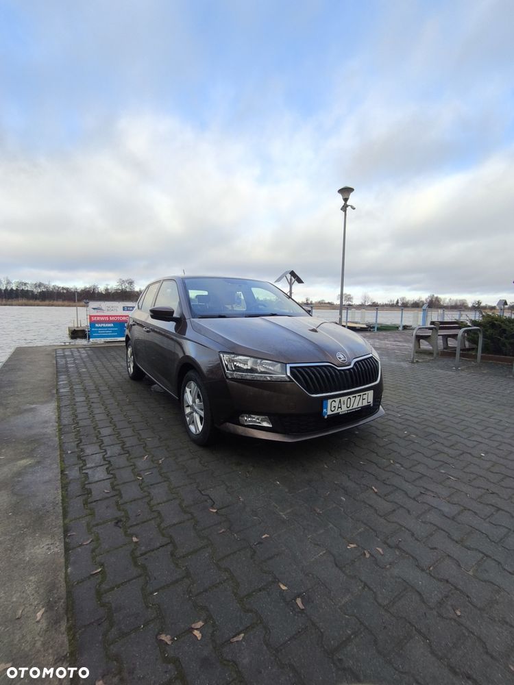 Skoda Fabia 1.0 TSI Ambition - 3