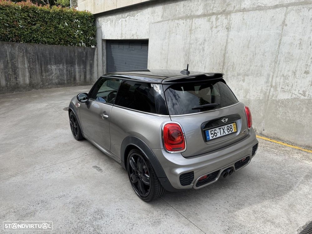 MINI 3 Portas John Cooper Works Auto Desportiva - 6