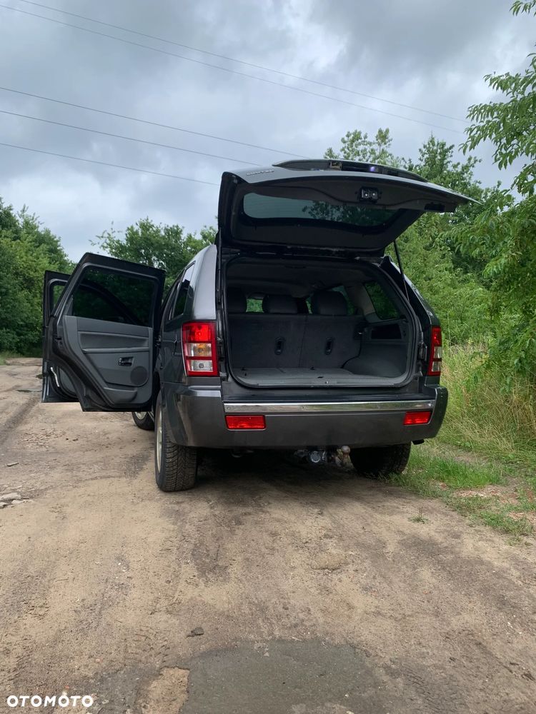 Jeep Grand Cherokee 3.0 CRD Limited - 14