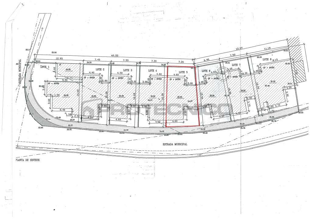 Lote de Terreno c/ 130m2 – Aradas - Grande imagem: 3/5