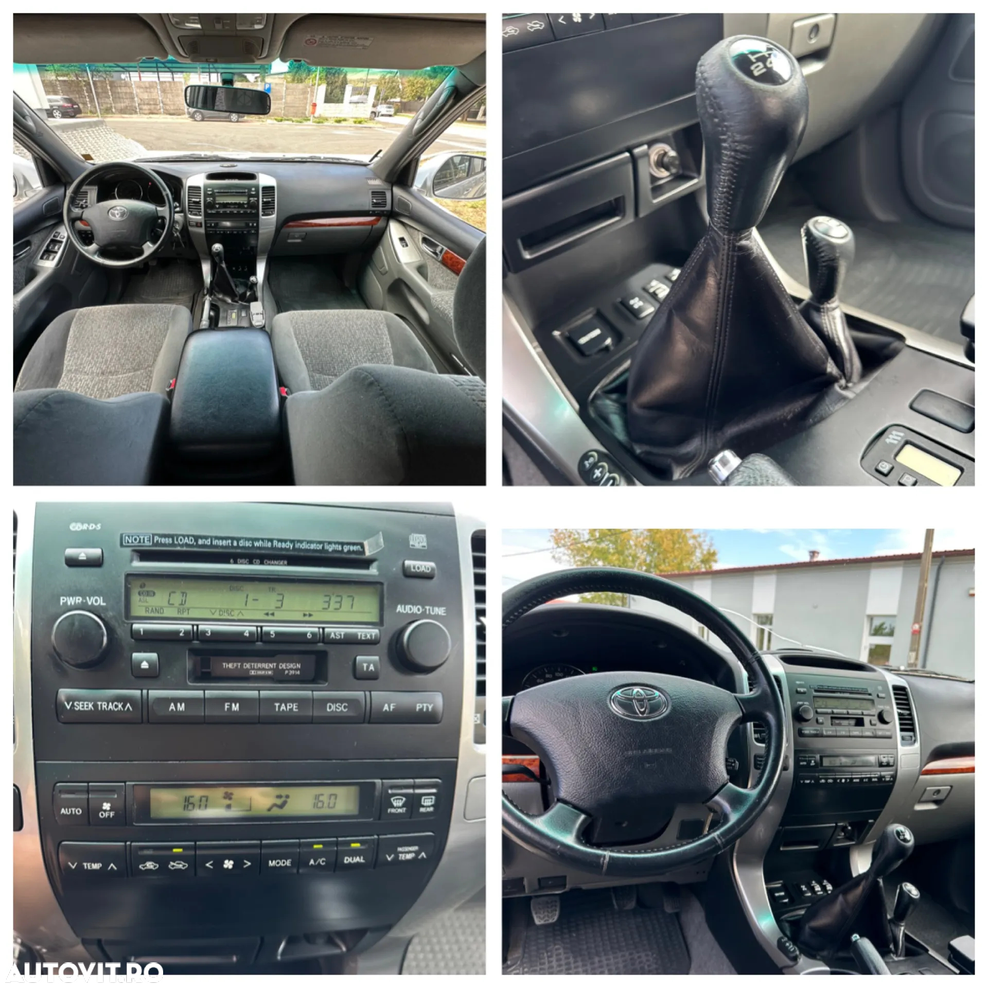 Toyota Land Cruiser 3.0 TD-4D VX - 7