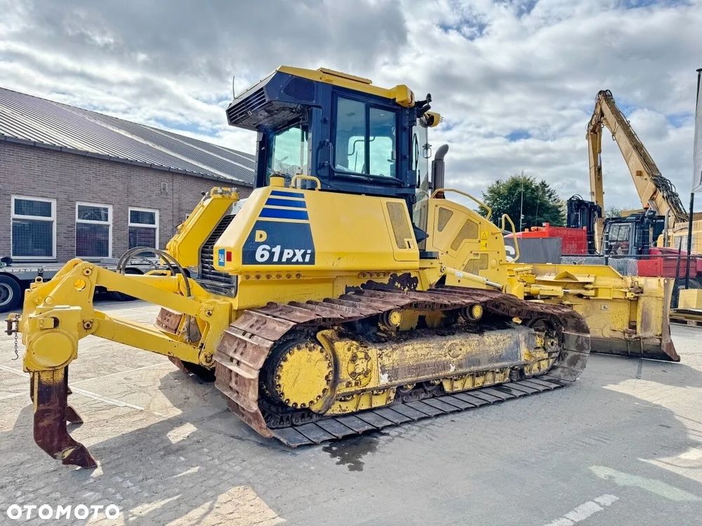 Komatsu D61PXI-24 *2019* System 3D!!!! - 2
