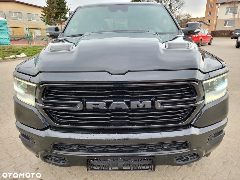 RAM 1500 - 4