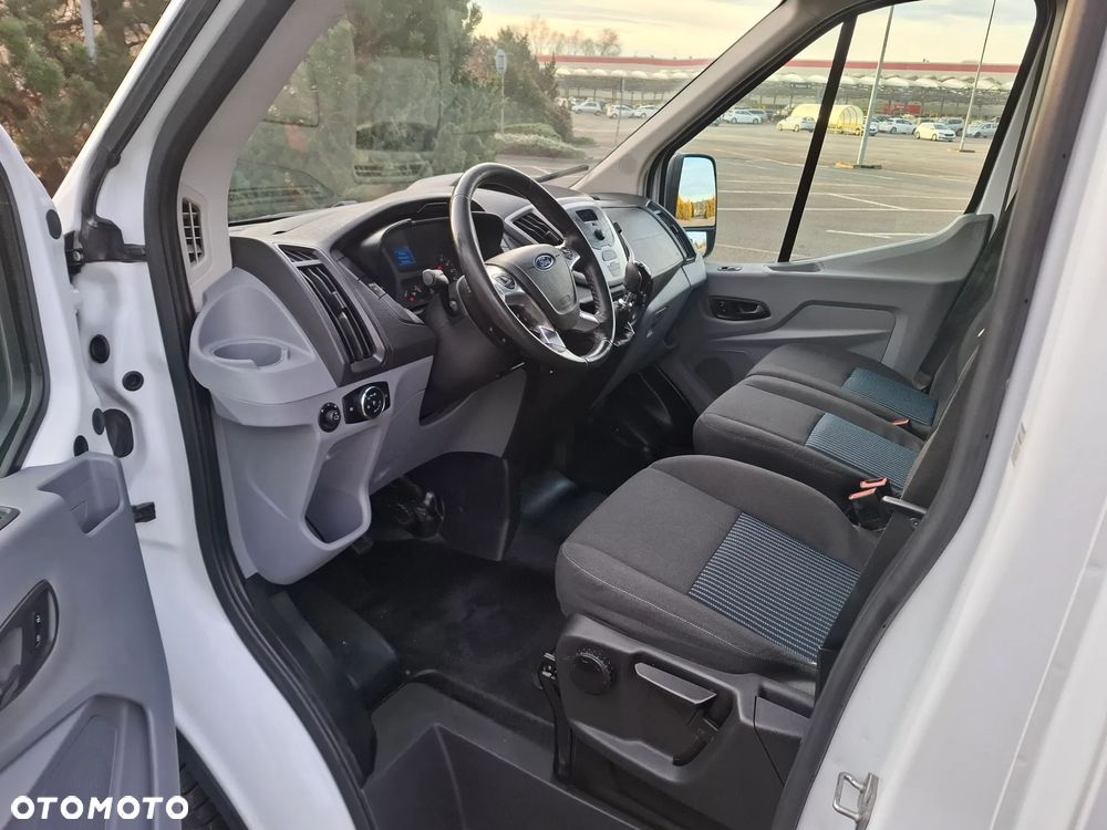 Ford Transit MK8 2016 L3H2 MAX 2.2 125KM KLIMA - 14