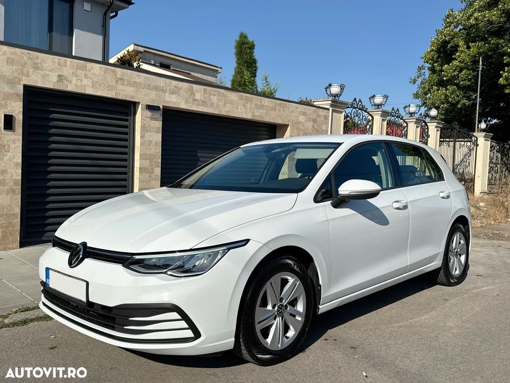 Volkswagen Golf 1.5 TSI ACT OPF Comfortline - 1