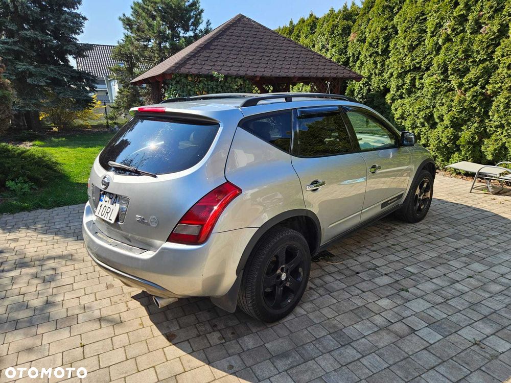 Nissan Murano - 4