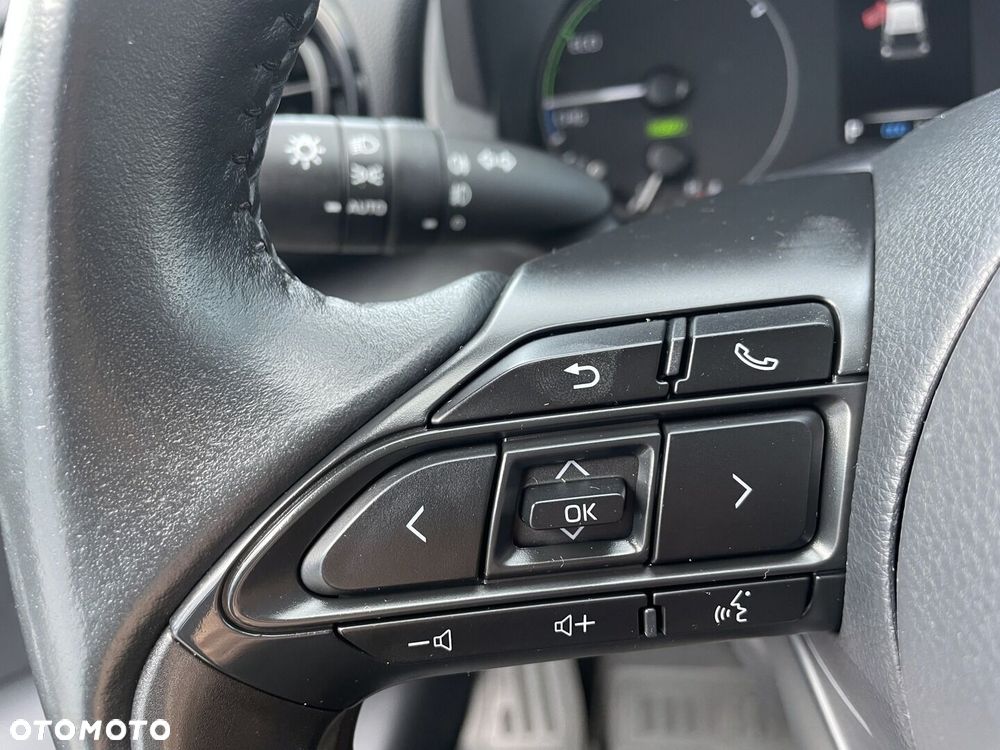 Toyota Yaris Hybrid 1.5 Comfort - 21