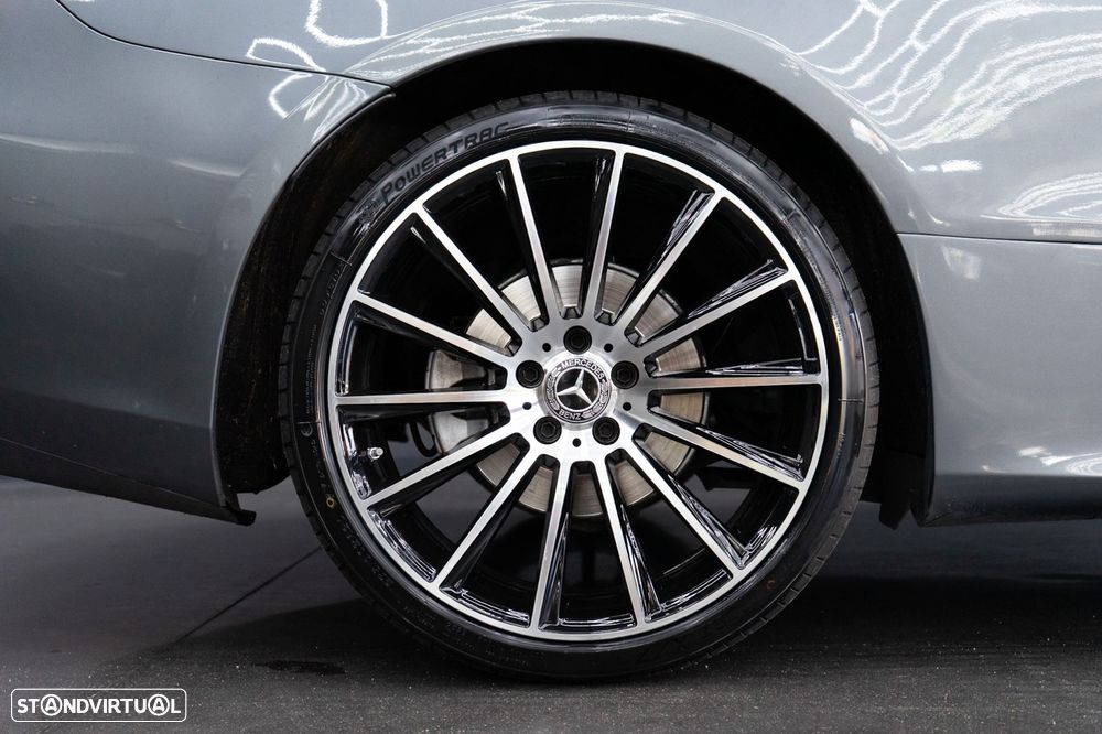 Mercedes-Benz E 220 d AMG Line - 15