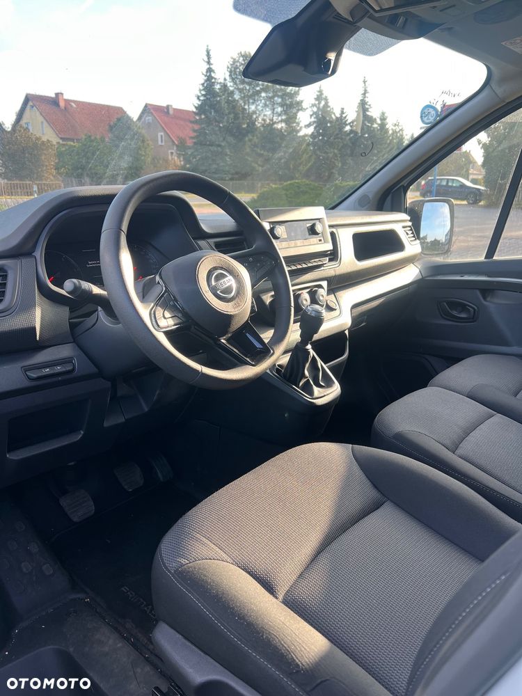 Nissan Primastar - 11