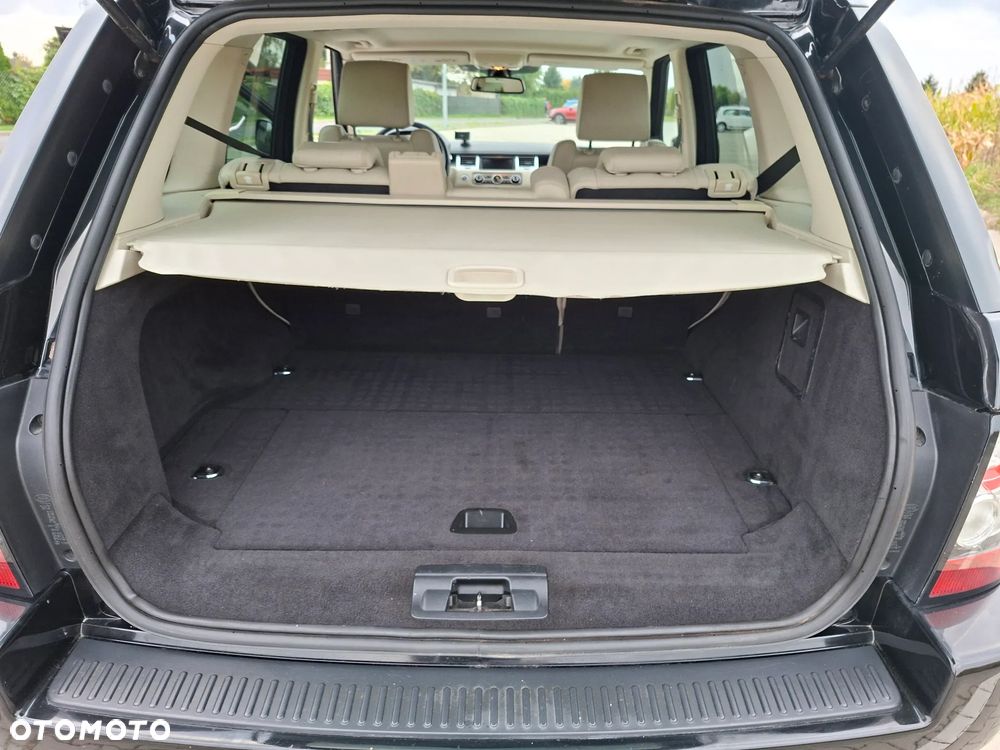 Land Rover Range Rover Sport - 18