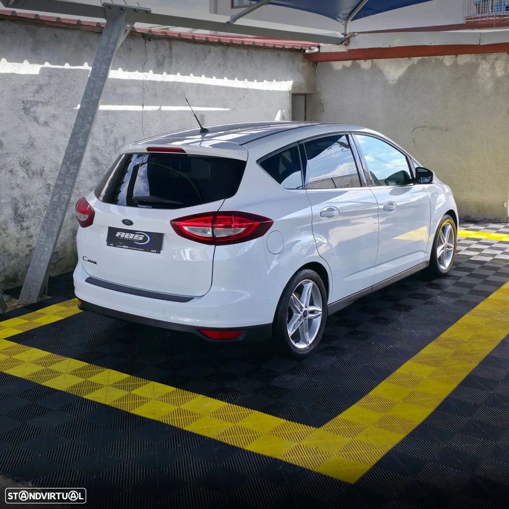 Ford C-Max 1.5 TDCi Titanium S/S - 2