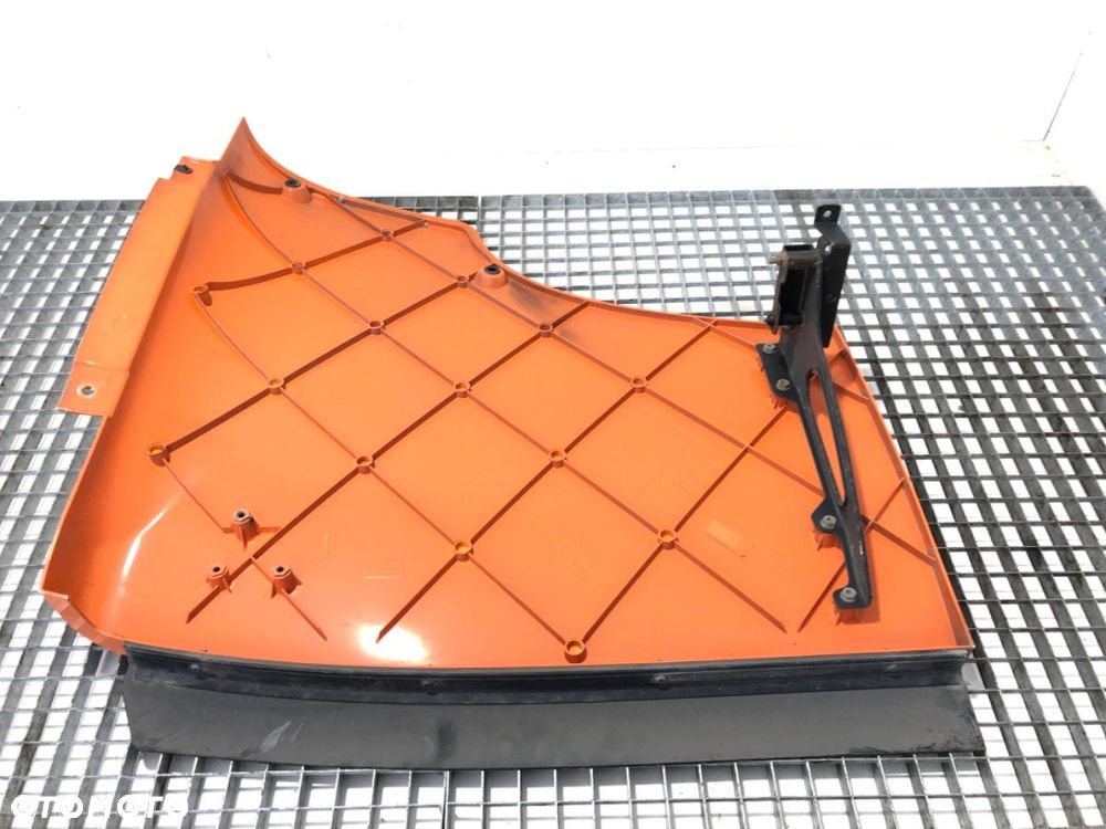 SPOILER DACHOWY LEWY - 756.00 PLN - SCANIA P,G,R,T - series 2003 - 2022 R 450 - 4