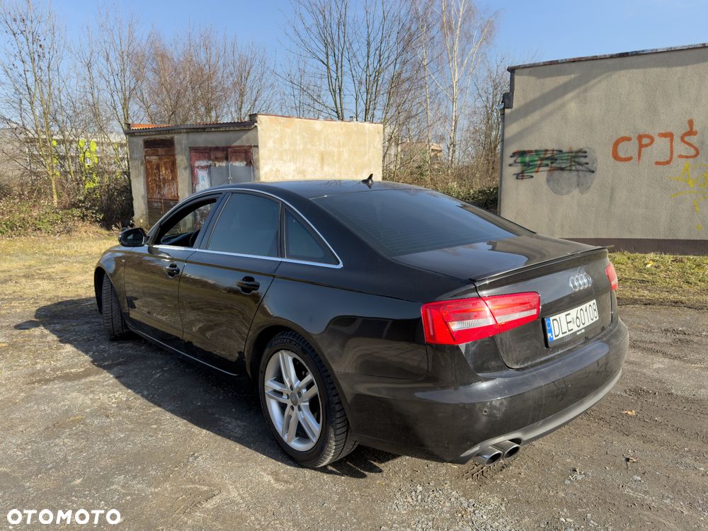 Audi A6 Avant 2.0 TDI Multitronic - 3