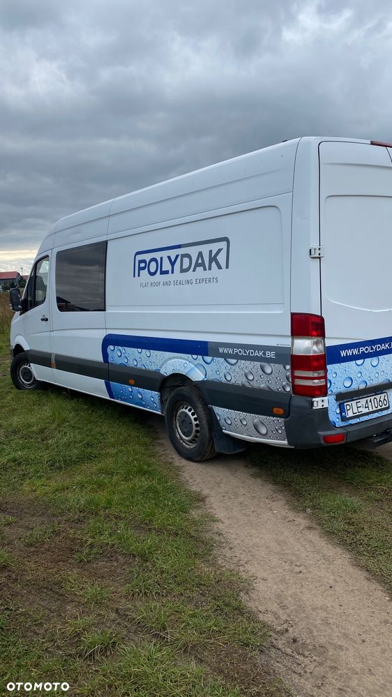 Mercedes-Benz Sprinter 906 - 4