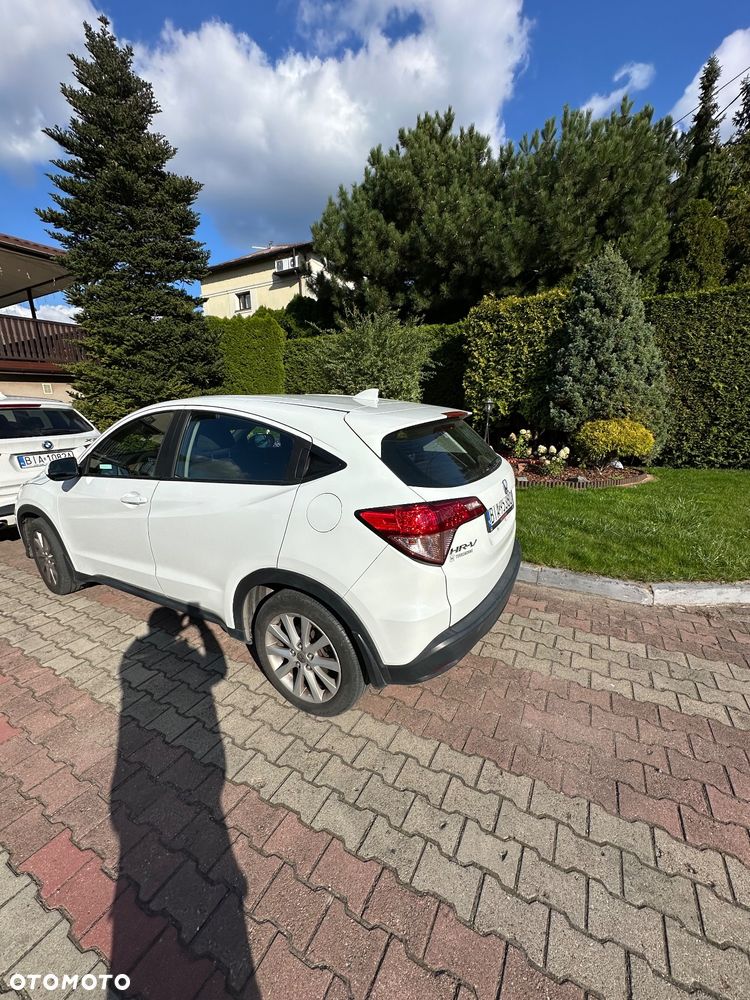 Honda HR-V 1.8 LX Sport Utility CVT - 4