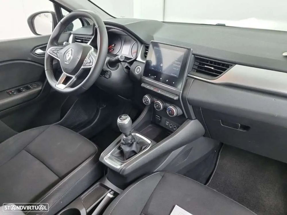 Renault Captur TCe 90 ZEN - 9