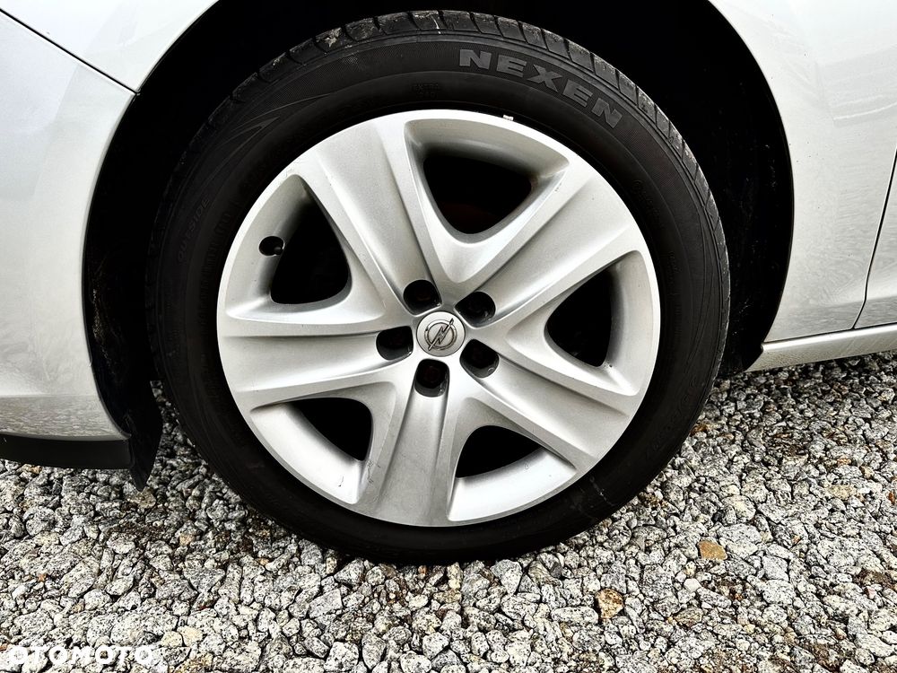 Opel Astra 1.4 Turbo - 19