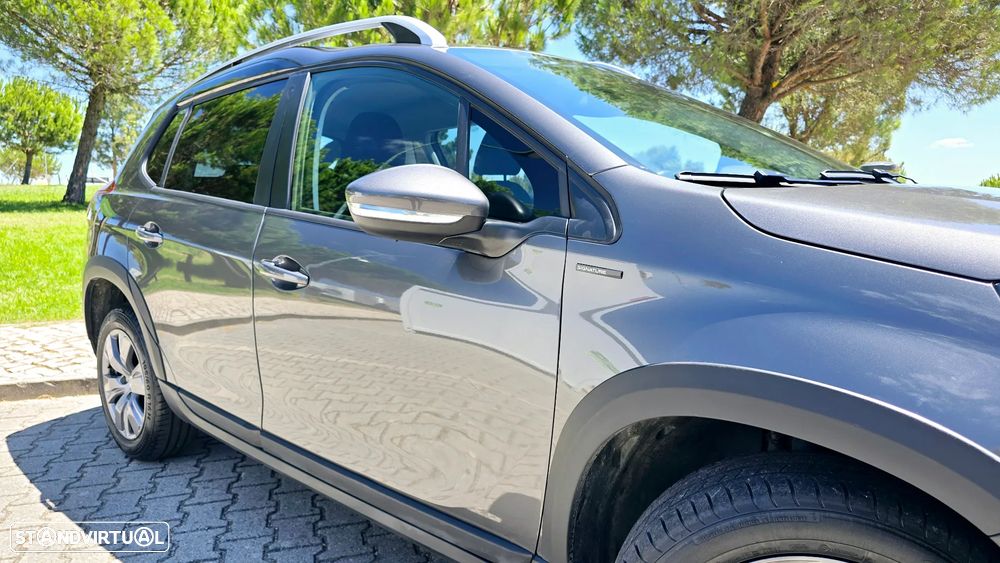 Peugeot 2008 1.5 BlueHDi Signature - 18
