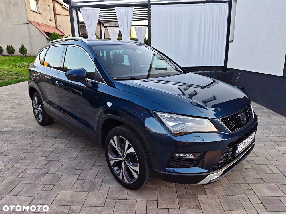Seat Ateca 1.4 ECO TSI DSG XCELLENCE - 8
