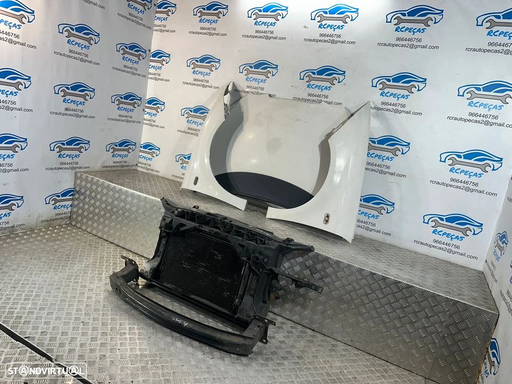 .Frente Completa Seat Leon 1P 2.0 TDi Diesel Fase 2 Facelift 2005 - 2012 - 7