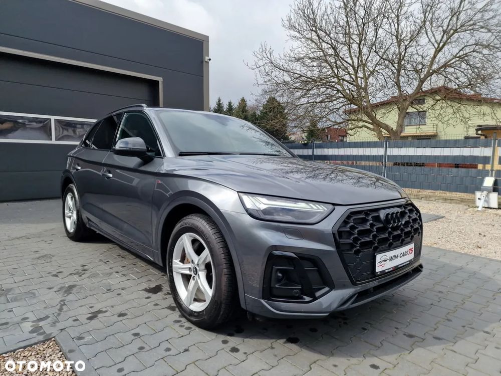 Audi Q5 35 TDI S tronic S line - 8