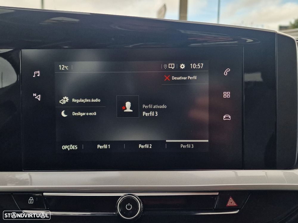 Opel Mokka 1.2 T Elegance AT - 34