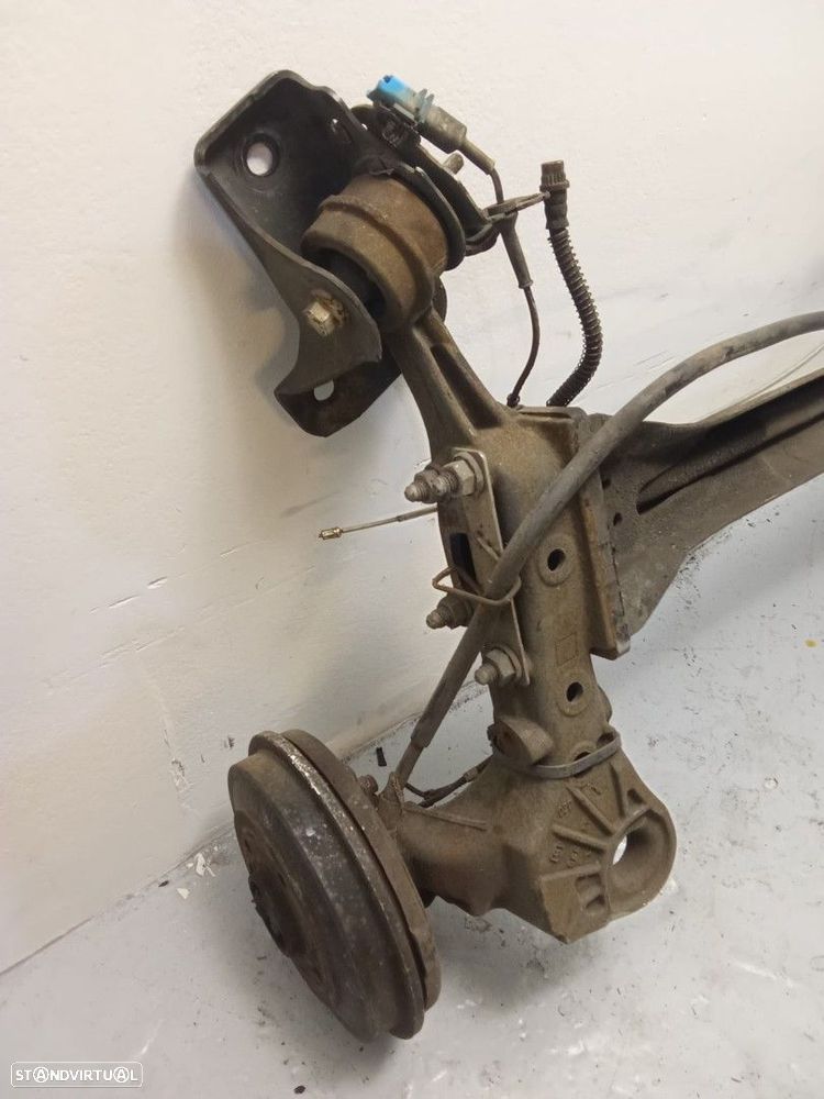 Eixo Trás CITROEN C3 I - 3