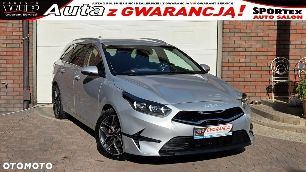 Kia Ceed 2022 photo 4