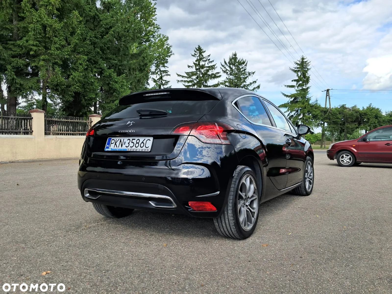 Citroën DS4 - 2