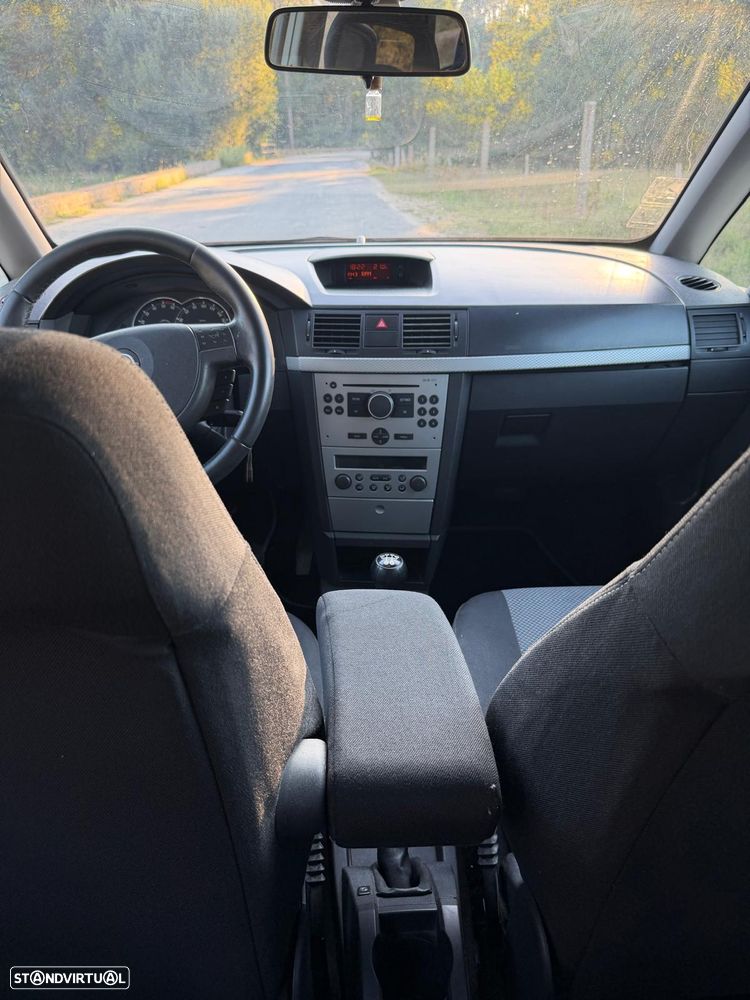 Opel Meriva 1.3 CDTi Cosmo - 30