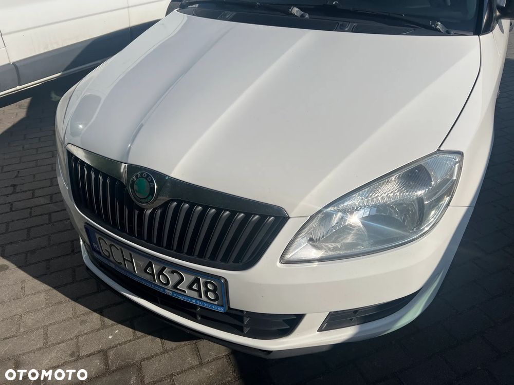 Skoda Fabia 1.6 TDI DPF Active - 7