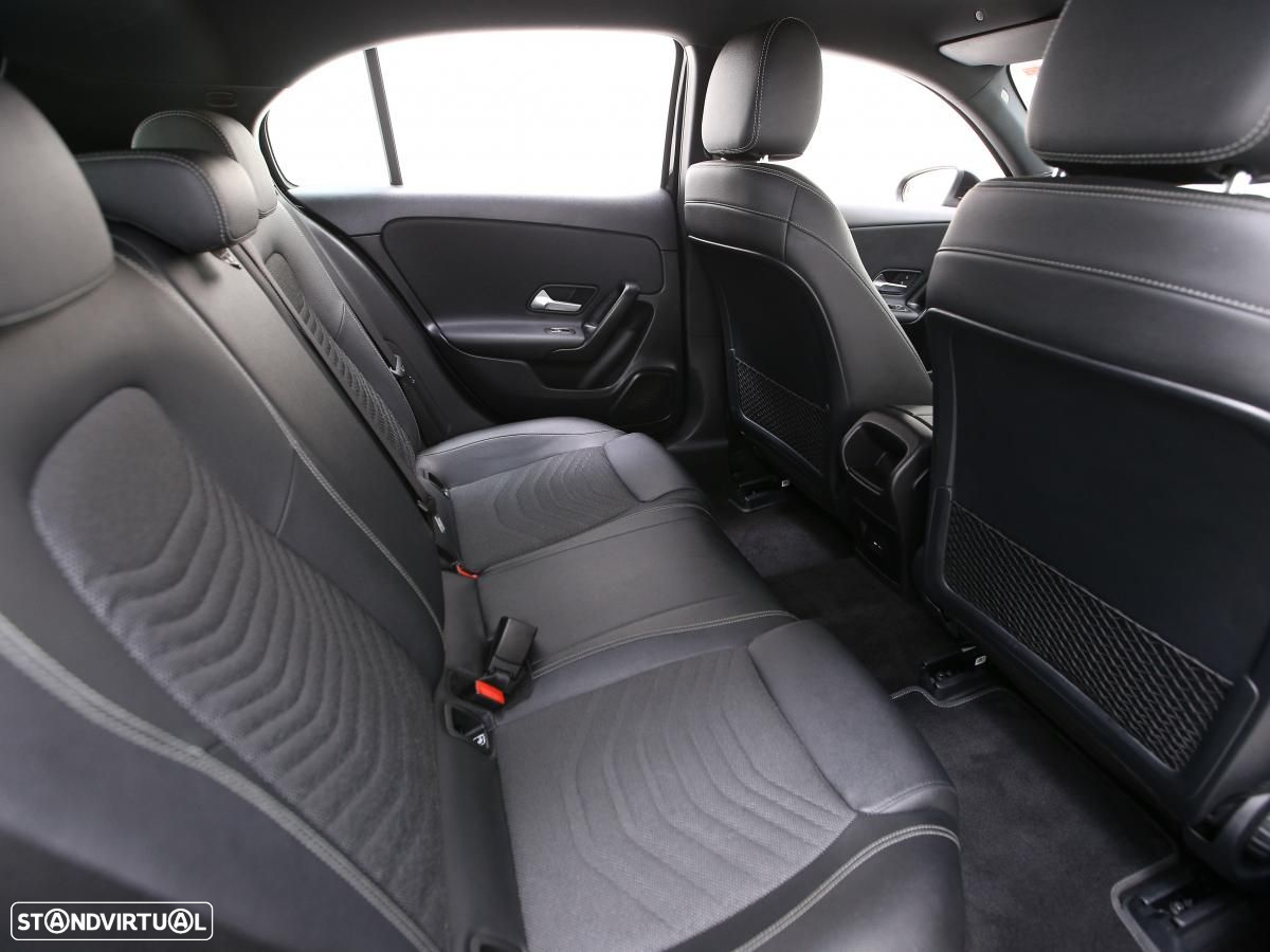 Mercedes-Benz A 180 d Business Solutions - 12