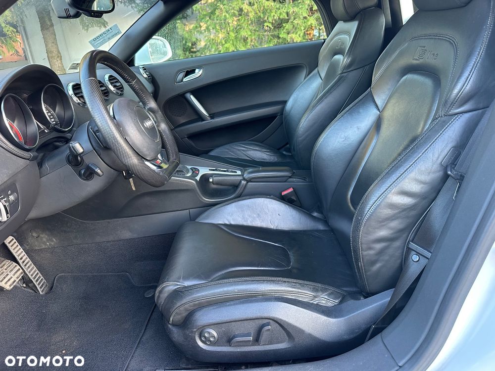 Audi TT Roadster 2.0 TFSI S tronic quattro - 12