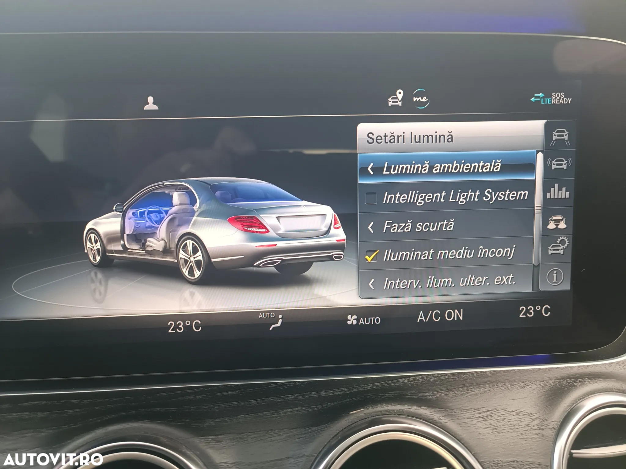 Mercedes-Benz E 200 4MATIC Aut. - 19