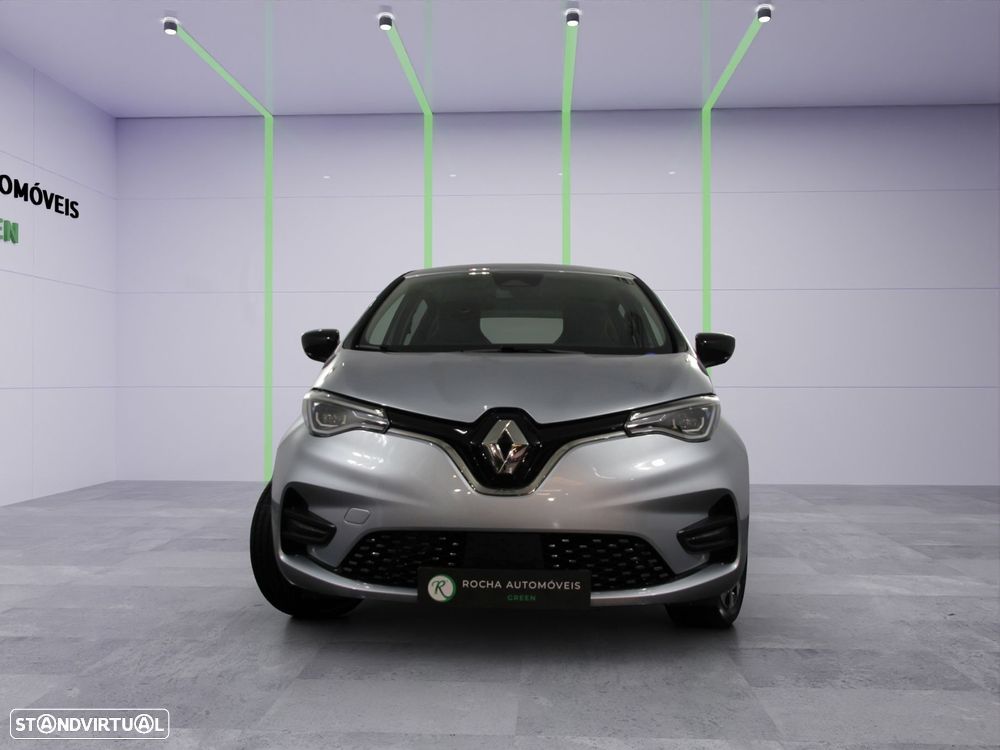 Renault Zoe (c/ Bateria) Intens 50 - 2