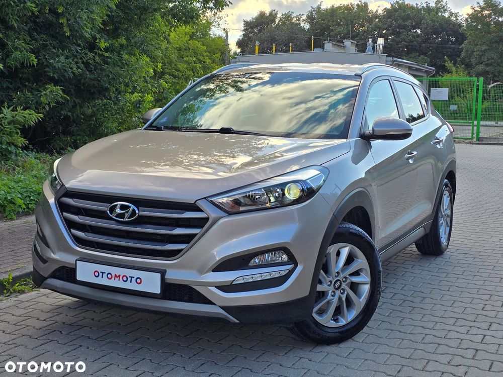 Hyundai Tucson 1.6 GDi N Line 2WD - 17