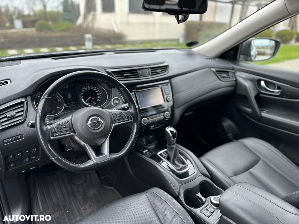 Nissan X-Trail 2.0 dCi ALL-MODE 4x4i Xtronic Tekna - 13
