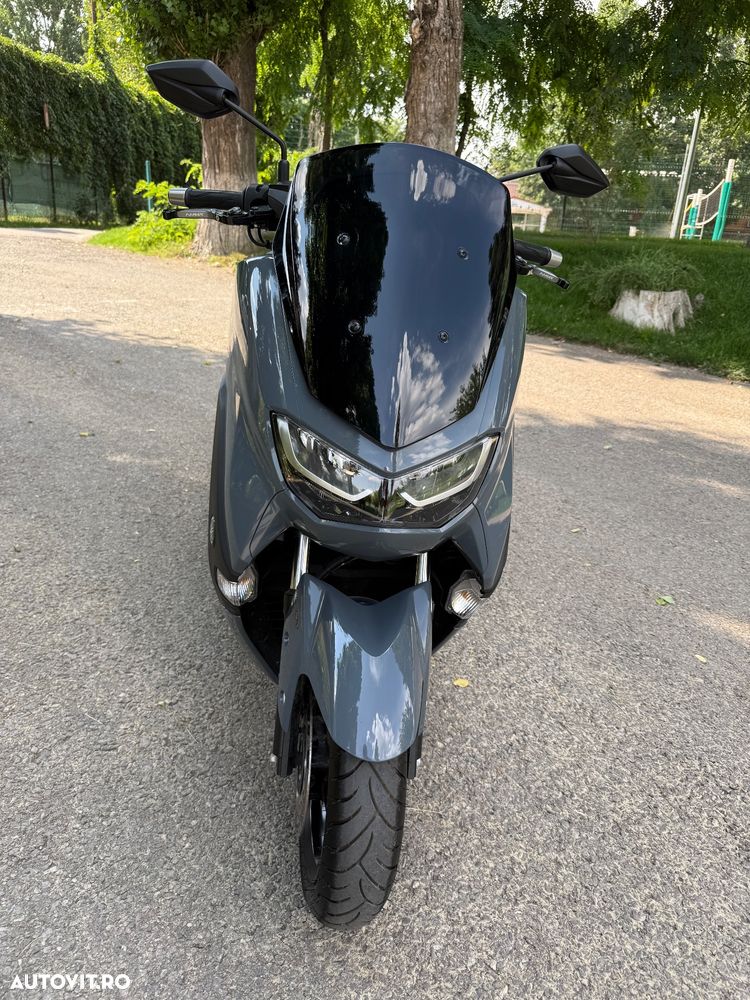 Yamaha XMAX 125 - 3