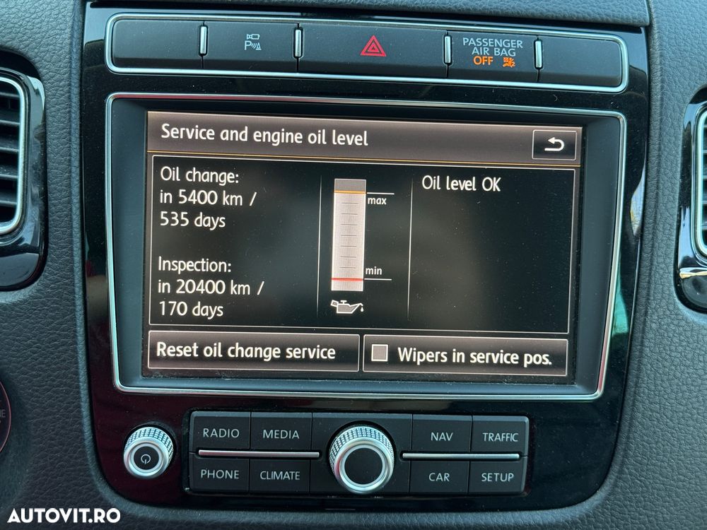 Volkswagen Touareg V6 TDI BMT Supreme Plus - 26