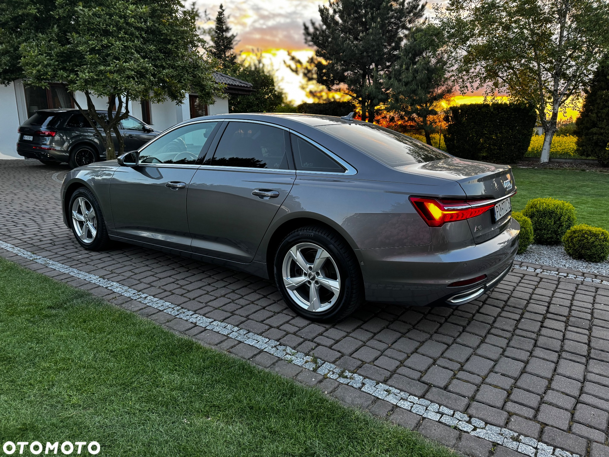 Audi A6 - 10