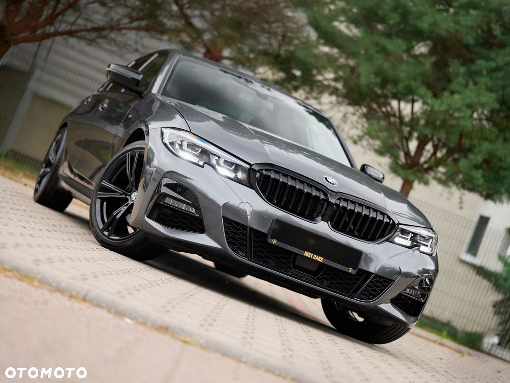BMW Seria 3 320d xDrive Sport - 1