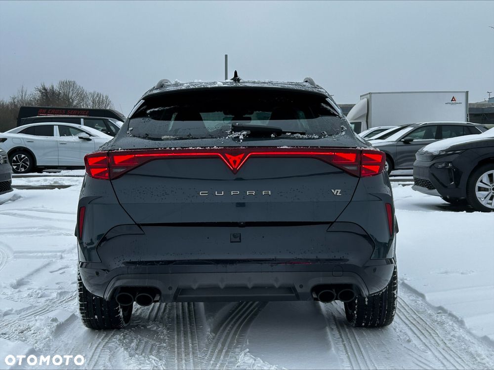 Cupra Formentor 2.0 TSI 4Drive DSG VZ - 8