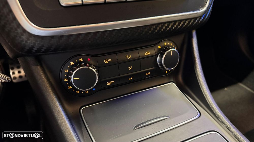 Mercedes-Benz A 180 CDI 7G-DCT AMG Line - 15