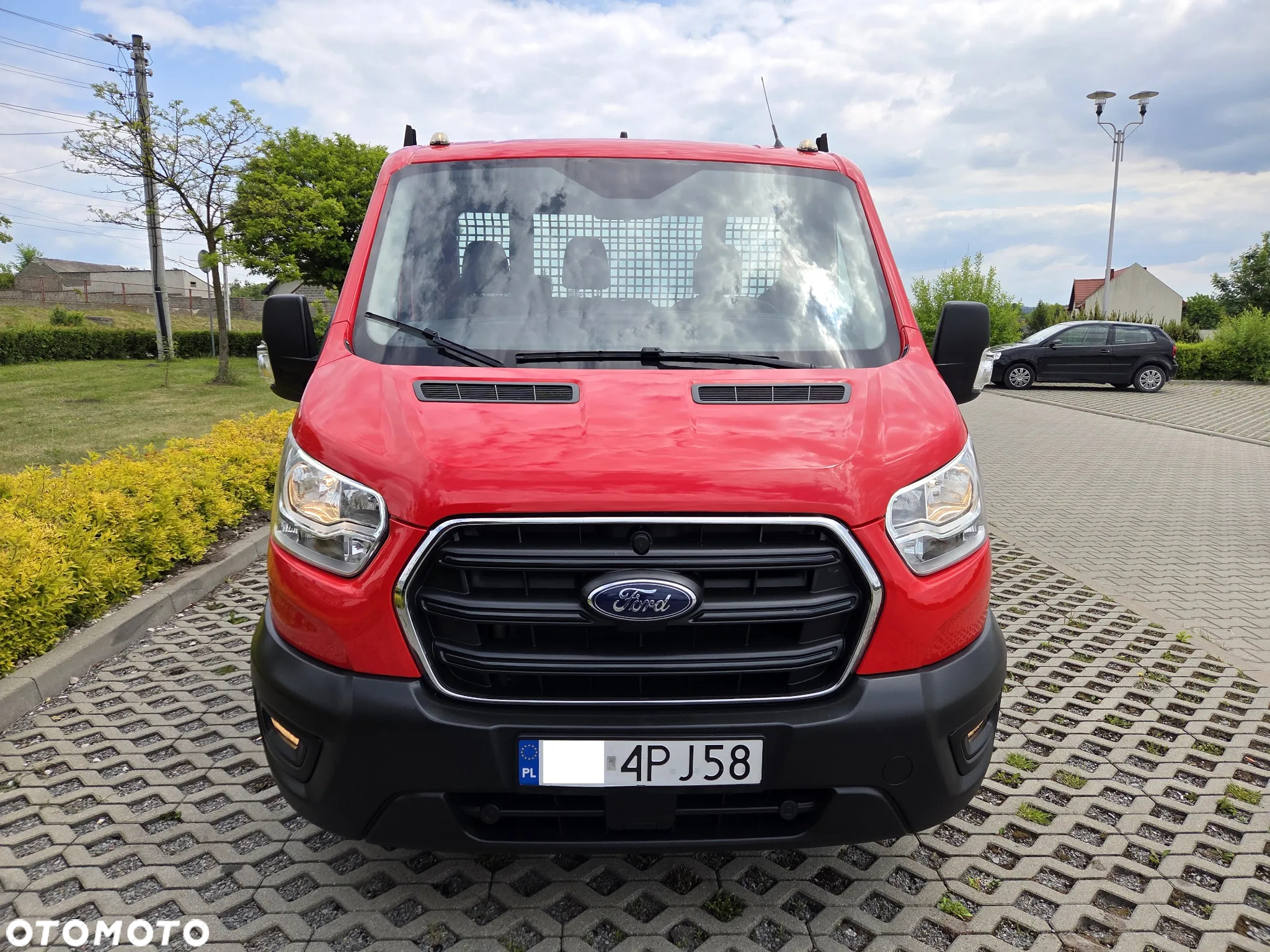 Ford Transit - 12