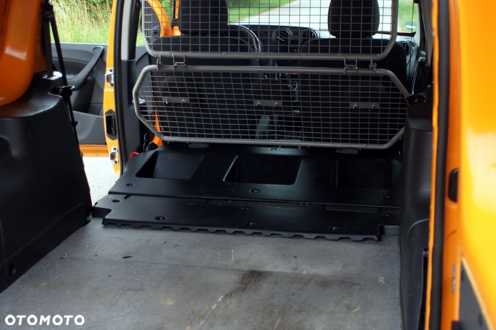 Mercedes-Benz Citan Maxito Doka - 35