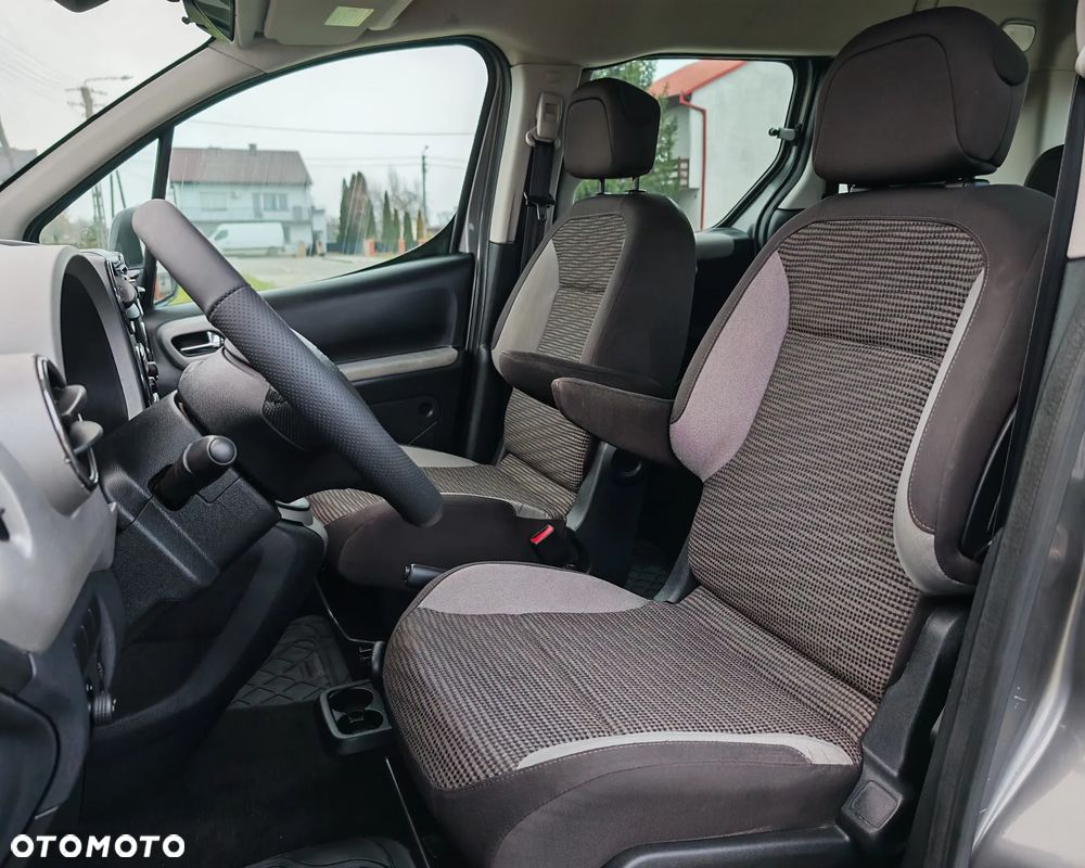 Peugeot Partner 1.6 HDi Outdoor - 12