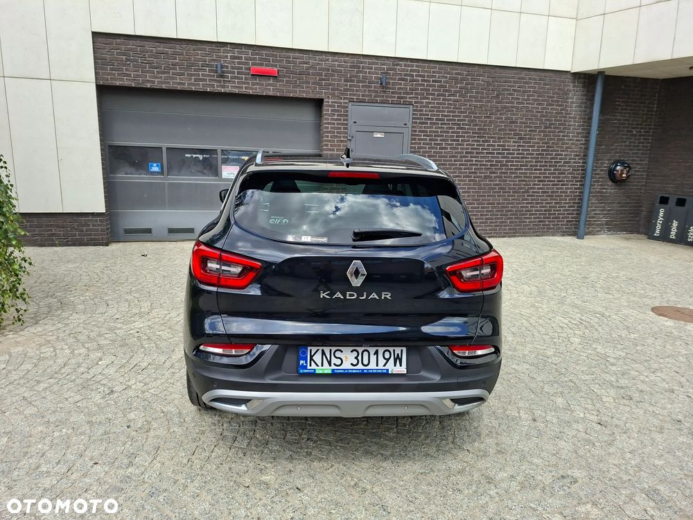 Renault Kadjar BLUE dCi 115 BUSINESS EDITION - 11