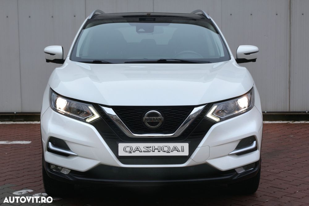 Nissan Qashqai - 4
